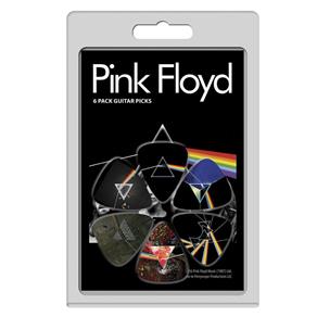 Palheta Perris Lp-pf3 Pink Floyd - com 06