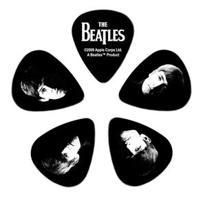Palheta Planet Waves Beatles Meet The Beatles Heavy - 10 Unidades 1CBK6-10B2
