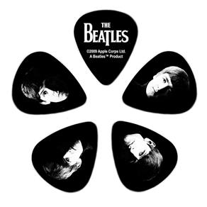 Palheta Planet Waves Beatles Meet The Beatles Medium - 10 Unidades 1CBK4-10B2