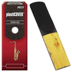 Palheta Rico 1,5 Plasticover P/ Sax Tenor