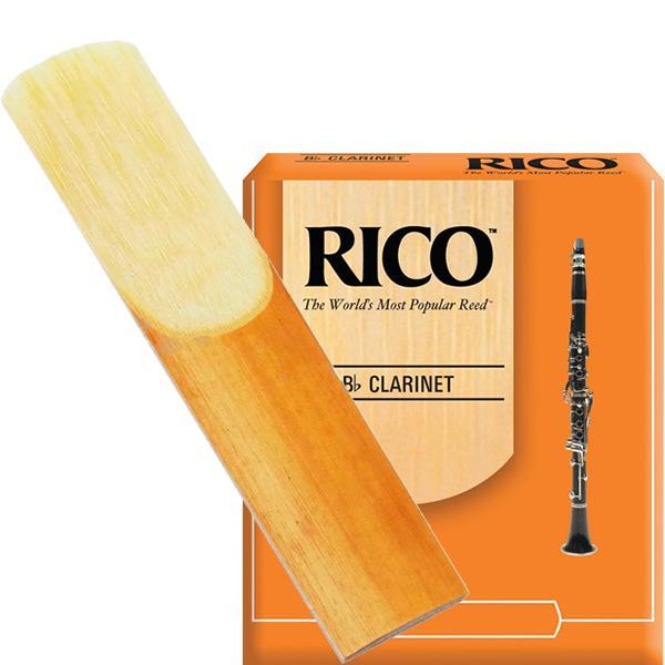 Palheta RICO REEDS Clarineta 1.5 RCA1015