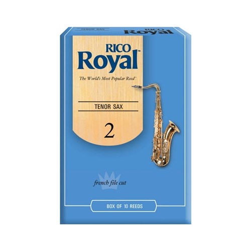 Palheta Royal para Sax Tenor (027232) Rkb-1220 - Rico Reeds