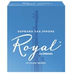 Palheta Royal Sax Soprano 2 (unidade)
