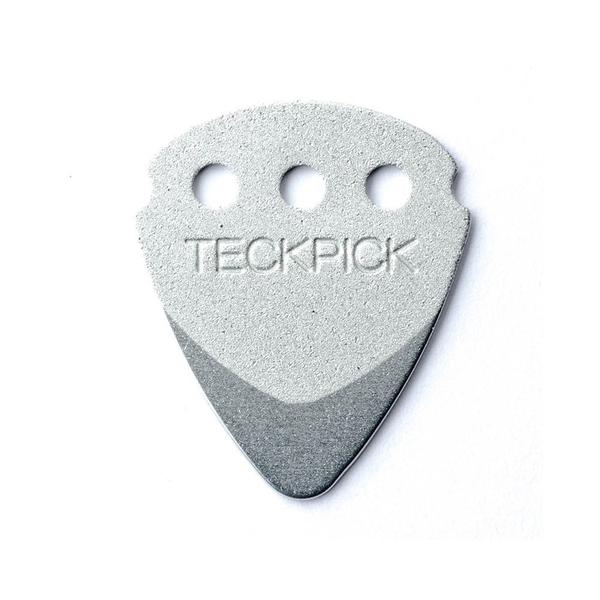 Palheta Teckpick Aluminio Pacote com 12 Dunlop