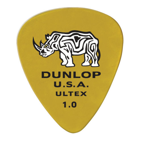 Palheta Ultex 1mm Pacote com 72 Dunlop