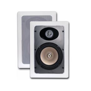 Par de Caixas de Embutir Mod. TX655 - Pure Acoustics - 1122