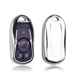 Para Buick LaCrosse Envision Verano Botão Iniciar TUP inteligente Model Car Key Case Cover Key