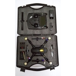 HAO Para Hubsan H501S H501A H501C H502S H502E Quadrotor armazenamento caso protetor Custom Made Hubsan Mini Carrying Case H501S Box Storage box
