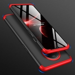 Para One Plus 7T Celular cobre o desgaste prova de choque resistente dura do PC Phone Case Proteção Integral Corpo