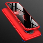 Para One Plus 7T Celular cobre o desgaste prova de choque resistente dura do PC Phone Case Proteção Integral Corpo