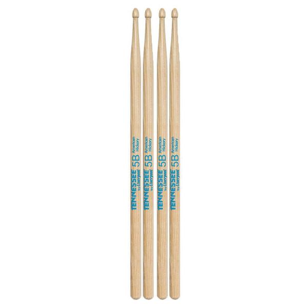 2 Pares Baqueta Liverpool Tennessee 5B American Hickory
