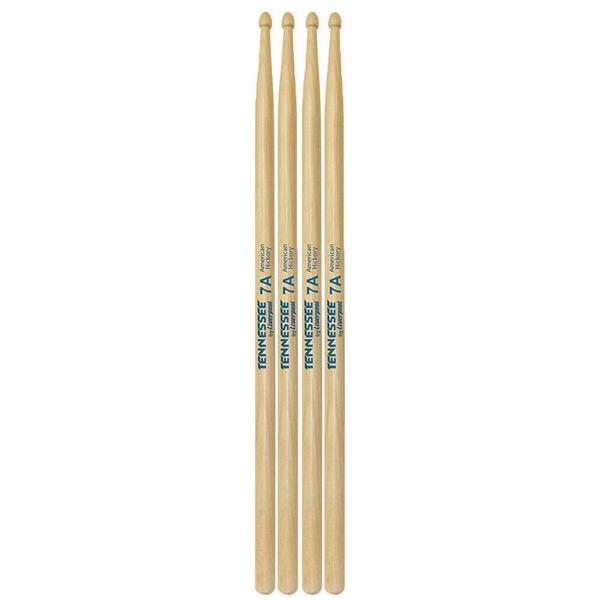 2 Pares Baqueta Liverpool Tennessee 7A American Hickory