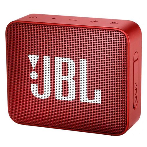 Parlante Bluetooth JBL GO 2 Red