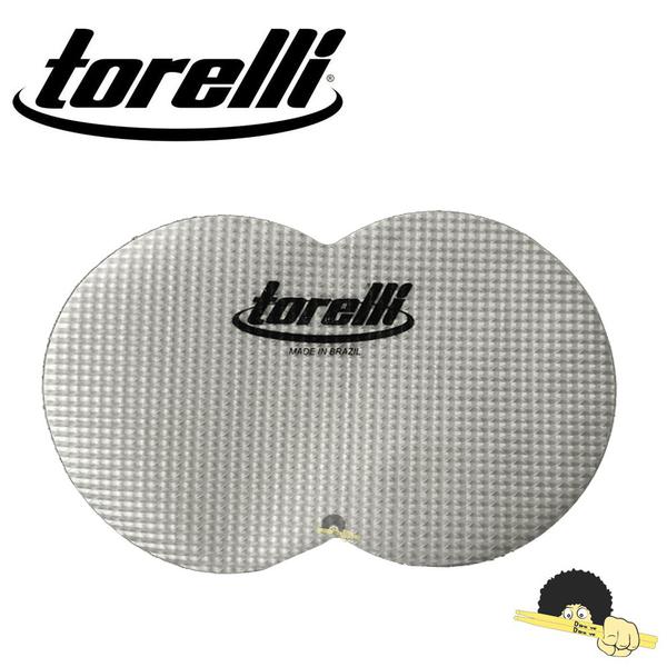 Patch Protetor de Bumbo - Torelli TA080 - Aumenta a Durabilidade de Sua Pele