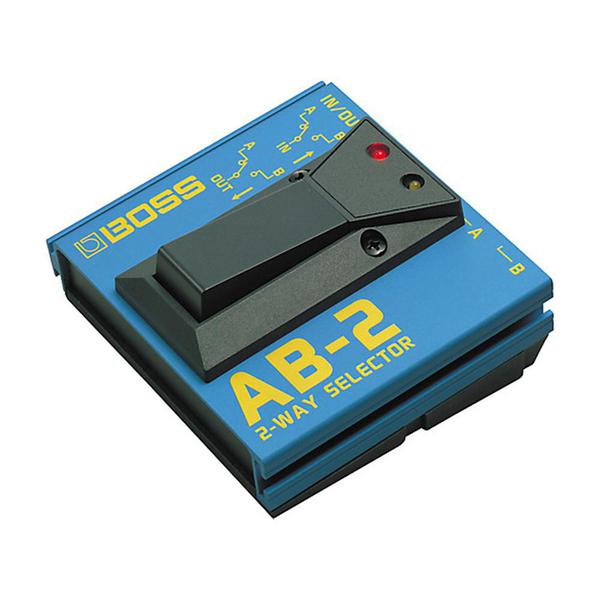 Pedal A-B Box AB-2 - Boss