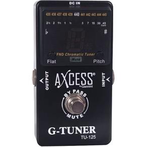 Pedal Afinador Tu125 Axcess By Giannini