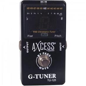 Pedal Afinador Tu125 Axcess By Giannini