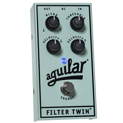 Pedal Aguilar Filter Twin