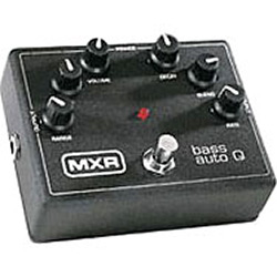 Pedal Alto "Q" Bass Modulador de Frequência MXR-M188 Ref.3202 - Dunlop