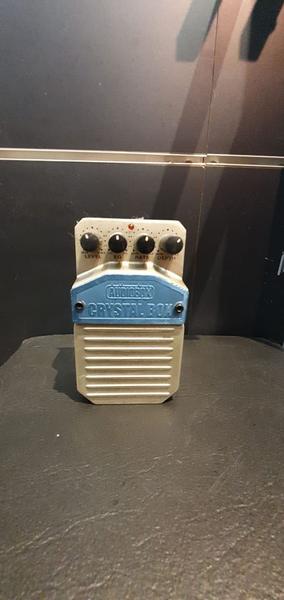 Pedal Audiobox Chorus Cristal Box Usado