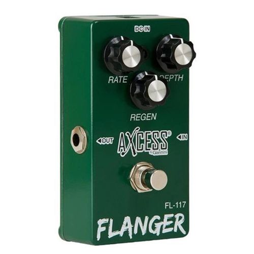 Pedal Axcess By Giannini Flanger Fl117