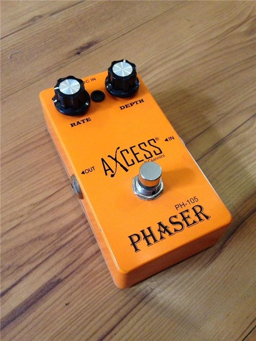 Pedal Axcess By Giannini Ph-105 Phaser
