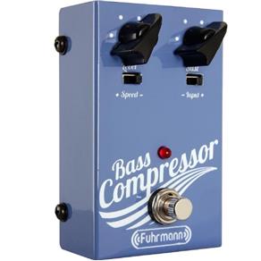 Pedal Bass Compressor BC-02 - Fuhrmann