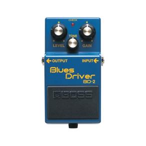 Pedal BD-2 Boss Azul Blues Driver