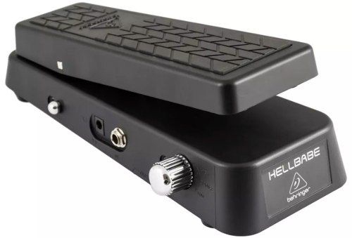 Pedal Behringer Hell Babe Hb01 Ultimate Wah-wah