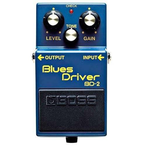 Pedal Blues Drive Bd2 Boss