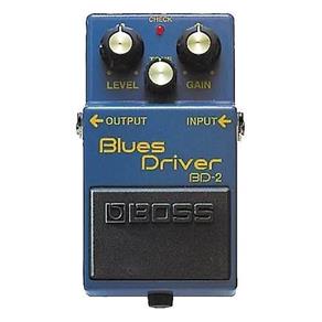Pedal Boss Bd-2 Blues Driver Bd2