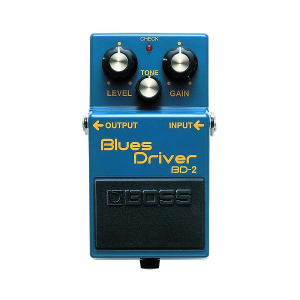 Pedal Boss Bd 2 Blues Driver - Boss
