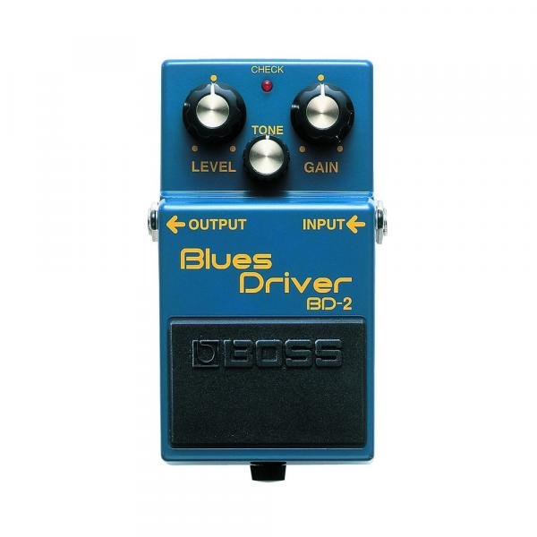 Pedal Boss BD 2 Blues Driver