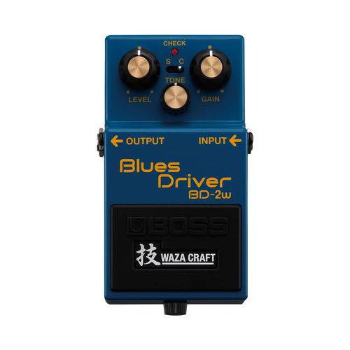 Pedal Boss Blues Drive Bd-2w