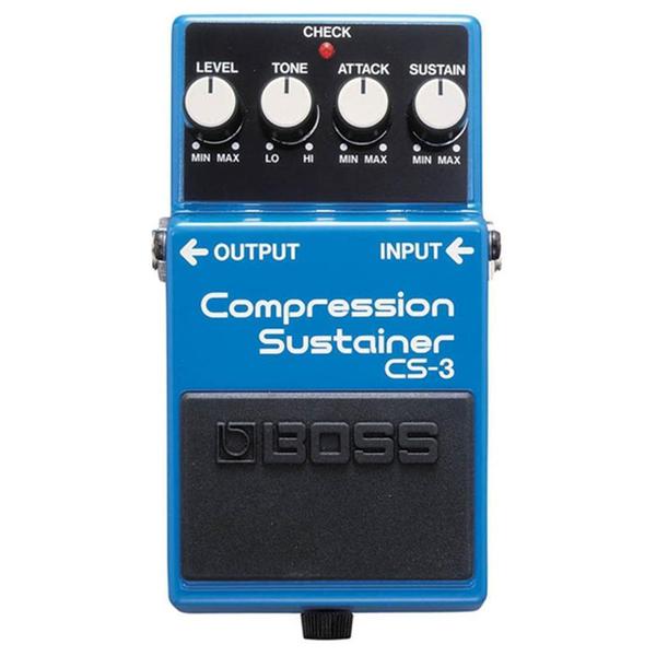Pedal Boss CS3 Compression Sustainer