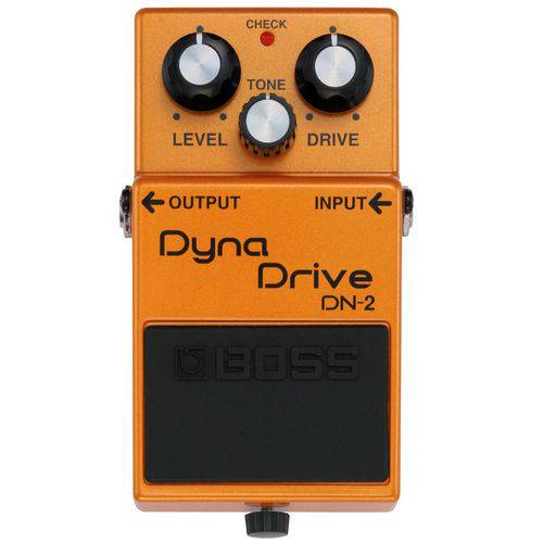 Pedal Boss Dn2 Guitarra Dyna Drive