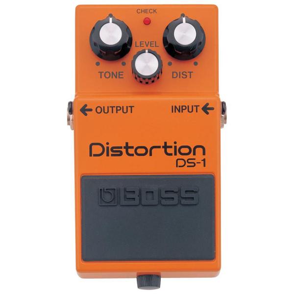 Pedal Boss DS-1 Distortion Distorção