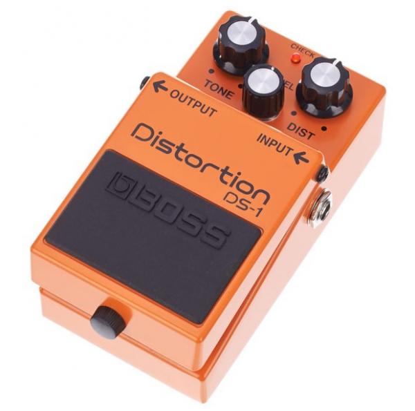 Pedal Boss Ds 1 Distortion Ds1