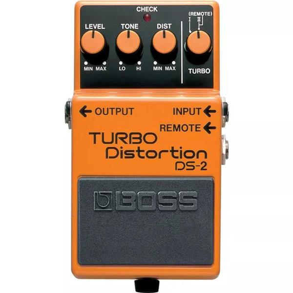 Pedal Boss DS2 Turbo Distortion