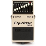 Pedal Boss Equalizer GE7