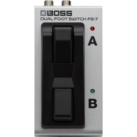 Pedal Boss Fs 7 Dual Footswitch