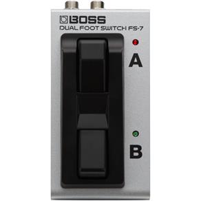 Pedal Boss FS-7 Dual Footswitch