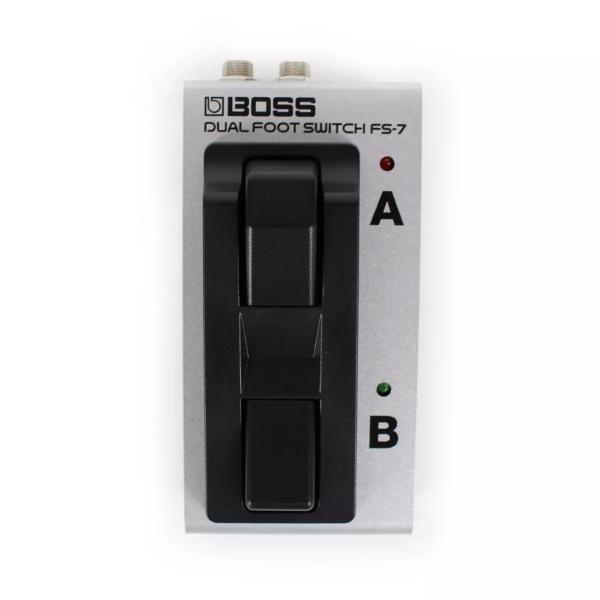 Pedal Boss FS7 Dual Footswitch
