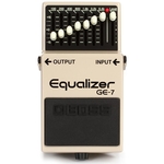 Pedal Boss GE-7 Graphic Equalizer