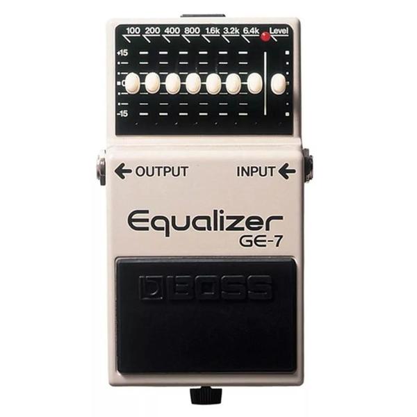 Pedal Boss GE7 Equalizer