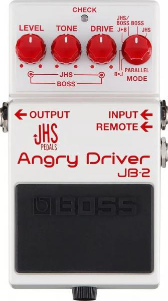 Pedal Boss Jb2 Angry Driver Jb-2