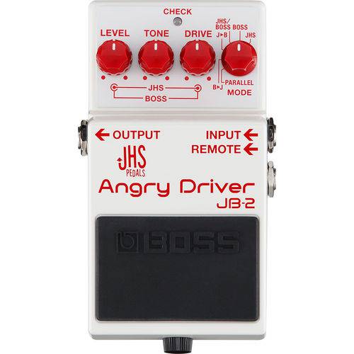Pedal Boss JB2 Angry Driver