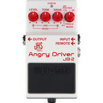 Pedal Boss Jb 2 Angry Driver