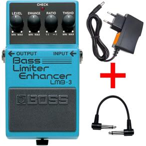 Pedal Boss Lmb-3 Bass Limiter Enhancer