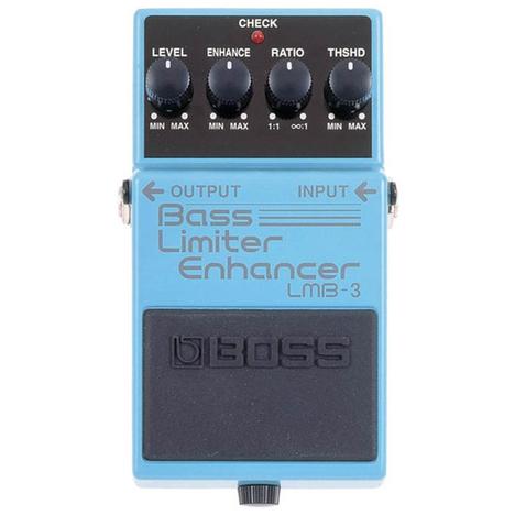 Pedal Boss Lmb3 Bass Limiter Enhancer